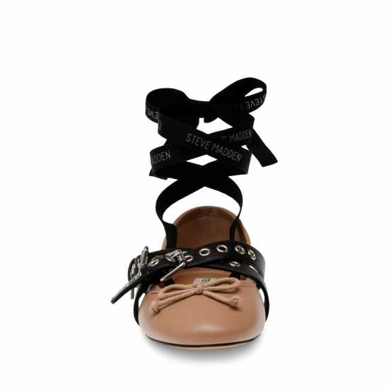 Baylen Strapped Ballet Pumps Baylen Strapped Ballet Pumps