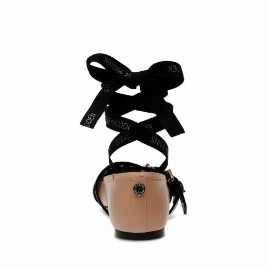 Baylen Strapped Ballet Pumps Baylen Strapped Ballet Pumps