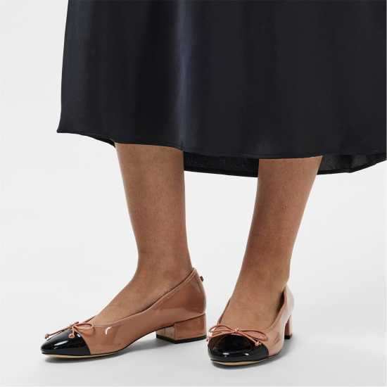 Чехли Steve Madden Ellison Flat Ballerina Shoes Steve Madden Ellison Flat Ballerina Shoes Чехли