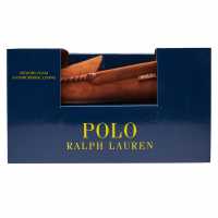 Polo Ralph Lauren Iv Moccasin Slippers Snuff/Green Чехли