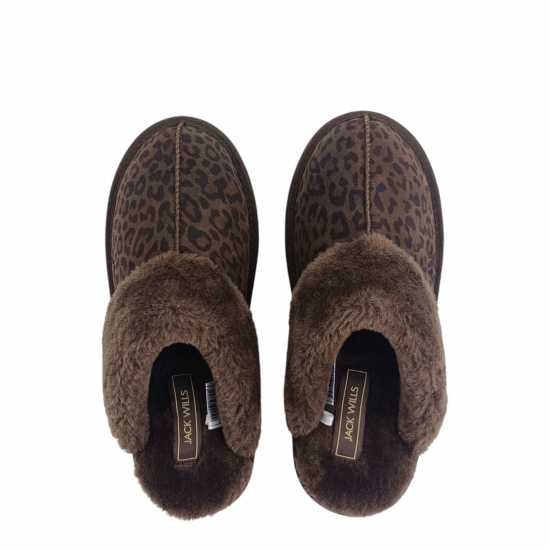 Jack Wills Mule Slippers Ladies Jack Wills Mule Slippers Ladies