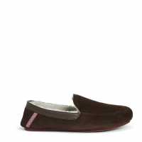 Ted Baker Valant Slippers Brown Чехли