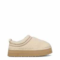 Jack Wills Platform Slip-On Snug Womens Крем Борг Jack Wills Platform Slip-On Snug Womens Крем Борг