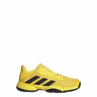 Adidas Barricade Tennis Shoes Kids Impact Yellow / Beam Yellow / Детски маратонки
