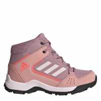 Adidas Terrex Hyperhiker Hiking Shoes Kids Magic Mauve / Almost Pink / Tu Детски туристически обувки