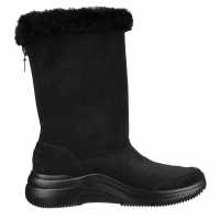 Skechers Мъжки Боти On-The-Go Midtown Fascinate Womens Boots Black Чехли