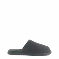 Jack Wills Mule Slippers Mens Тъмносиво Jack Wills Mule Slippers Mens Тъмносиво