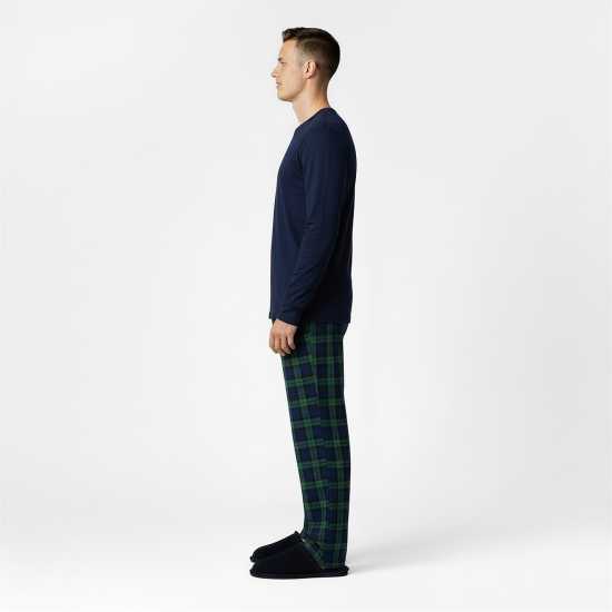 Jack Wills Jackwills Mule Slippers Mens Тъмносиво Jack Wills Jackwills Mule Slippers Mens Тъмносиво