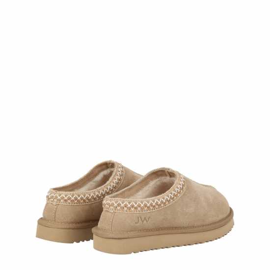 Jack Wills Slip-On Snug Womens Пясък 