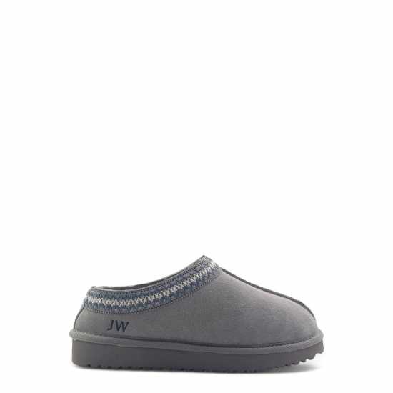 Jack Wills Slip-On Snug Womens Сиво 