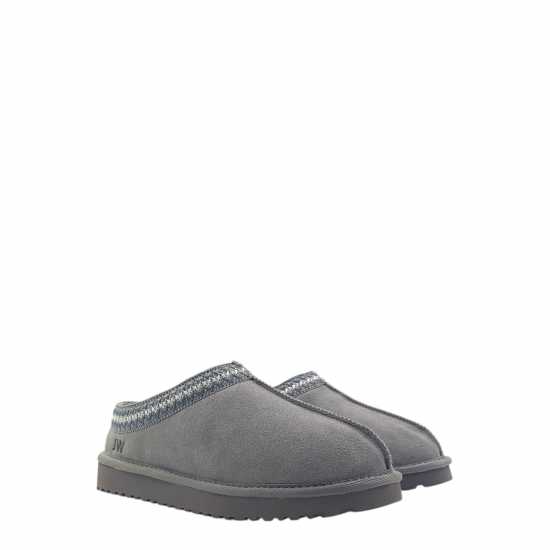 Jack Wills Slip-On Snug Womens Сиво 