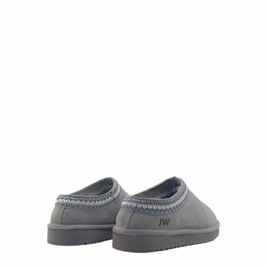 Jack Wills Slip-On Snug Womens Сиво 