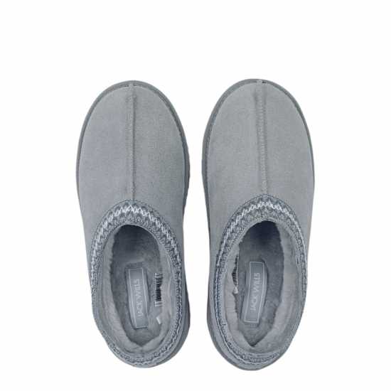 Jack Wills Slip-On Snug Womens Сиво 