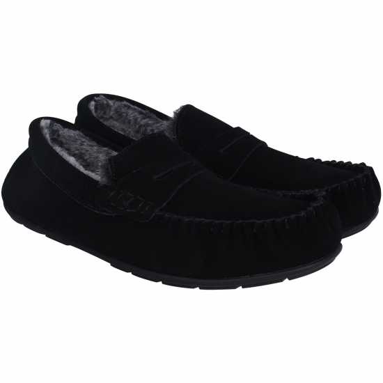 Howick Suede Moc Sn24