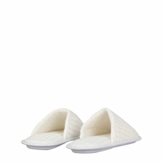 You Memory Foam Waffle Slipper  