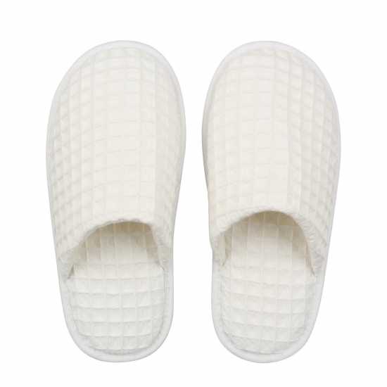 You Memory Foam Waffle Slipper  