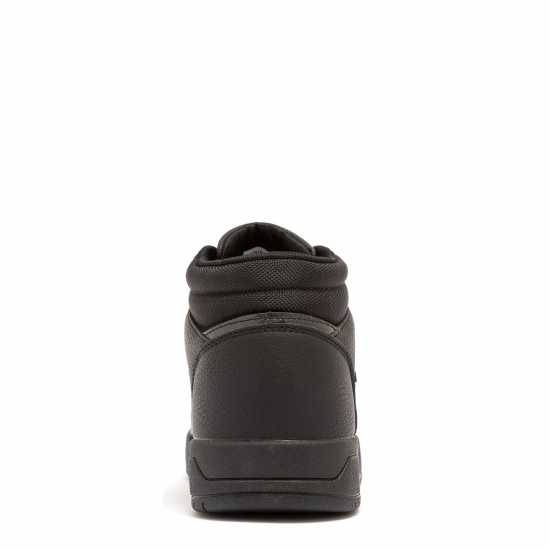 Дамски Ботуши Nicholas Deakins Thunder Boots Mens Черно/Черно Мъжки боти и ботуши