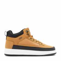 Дамски Ботуши Nicholas Deakins Thunder Boots Mens Tan Мъжки боти и ботуши