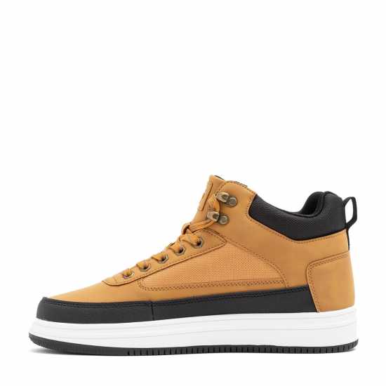 Мъжки боти и ботуши Дамски Ботуши Nicholas Deakins Thunder Boots Mens Tan Дамски Ботуши Nicholas Deakins Thunder Boots Mens Tan Мъжки боти и ботуши