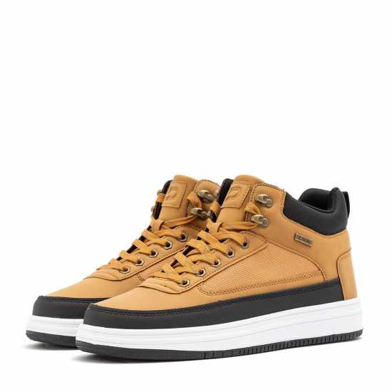 Мъжки боти и ботуши Дамски Ботуши Nicholas Deakins Thunder Boots Mens Tan Дамски Ботуши Nicholas Deakins Thunder Boots Mens Tan Мъжки боти и ботуши