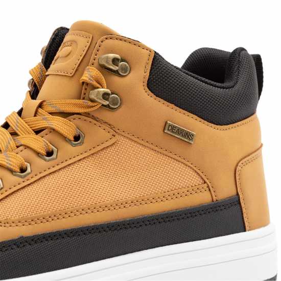 Мъжки боти и ботуши Дамски Ботуши Nicholas Deakins Thunder Boots Mens Tan Дамски Ботуши Nicholas Deakins Thunder Boots Mens Tan Мъжки боти и ботуши