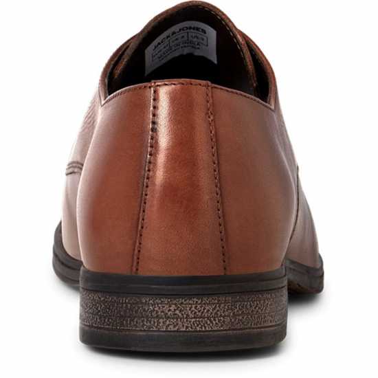 Мъжки обувки Jack And Jones Raymond Leather Shoe Mens Jack And Jones Raymond Leather Shoe Mens Мъжки обувки
