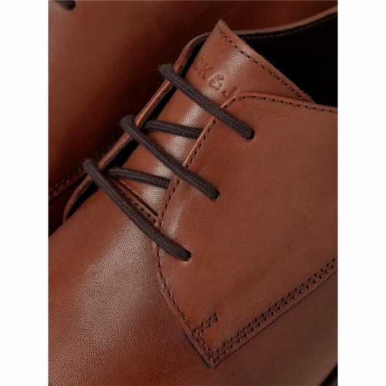 Мъжки обувки Jack And Jones Raymond Leather Shoe Mens Jack And Jones Raymond Leather Shoe Mens Мъжки обувки