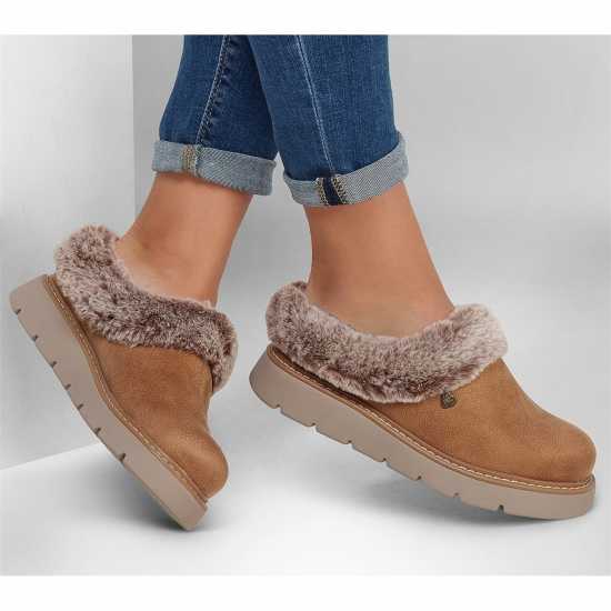 Skechers Bobs Keepsakes Lite - Cozy Blend  