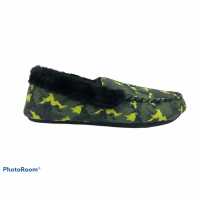 Original Penguin Kids' Bedtime Moccasin Slipper Камуфлаж Original Penguin Kids' Bedtime Moccasin Slipper Камуфлаж