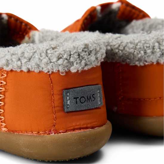 Toms Quilted House Slip Infants Toms Quilted House Slip Infants