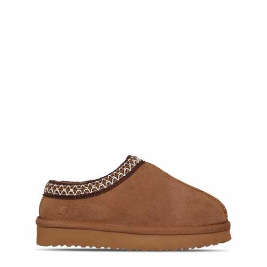 Jack Wills Slip-On Snug Childrens Tan 