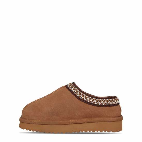 Jack Wills Slip-On Snug Childrens Tan 