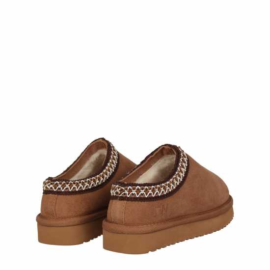Jack Wills Slip-On Snug Childrens Tan 