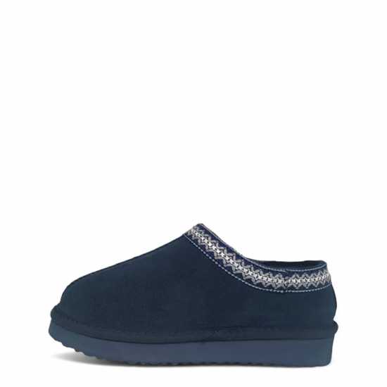 Jack Wills Slip-On Snug Морска синьо Jack Wills Slip-On Snug Морска синьо