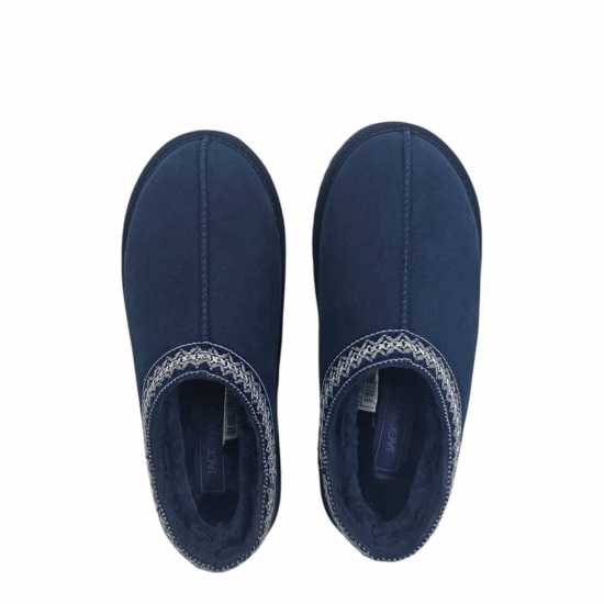 Jack Wills Slip-On Snug Морска синьо Jack Wills Slip-On Snug Морска синьо