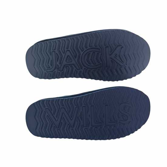 Jack Wills Slip-On Snug Морска синьо Jack Wills Slip-On Snug Морска синьо