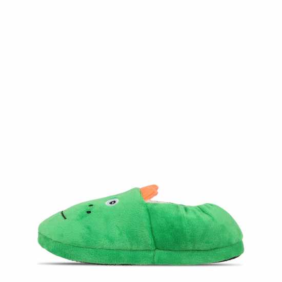 Firetrap Dinosaur Slipper & Eyemask Set  