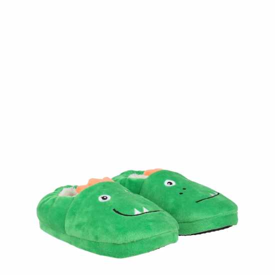 Firetrap Dinosaur Slipper & Eyemask Set  