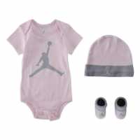Бебешки Дрехи В Три Части Air Jordan Jumpman 3 Piece Baby Set  Бебешки обувки и маратонки