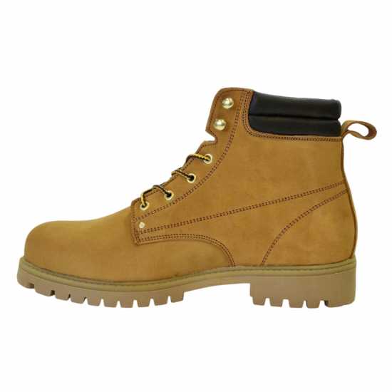 Мъжки боти и ботуши Nicholas Deakins Ash 6In Boot Mens Мед Nicholas Deakins Ash 6In Boot Mens Мед Мъжки боти и ботуши