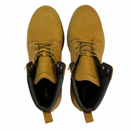 Мъжки боти и ботуши Nicholas Deakins Ash 6In Boot Mens Мед Nicholas Deakins Ash 6In Boot Mens Мед Мъжки боти и ботуши