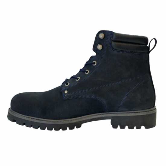 Nicholas Deakins Ash 6In Boot Mens Морска синьо Мъжки боти и ботуши