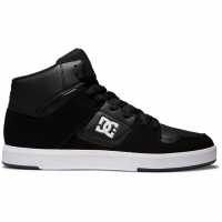 Dc Cure High-Top Skate Shoes  