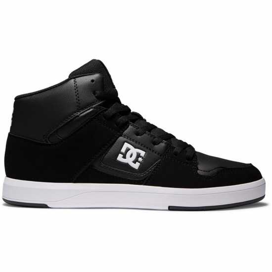 Dc Cure High-Top Skate Shoes  