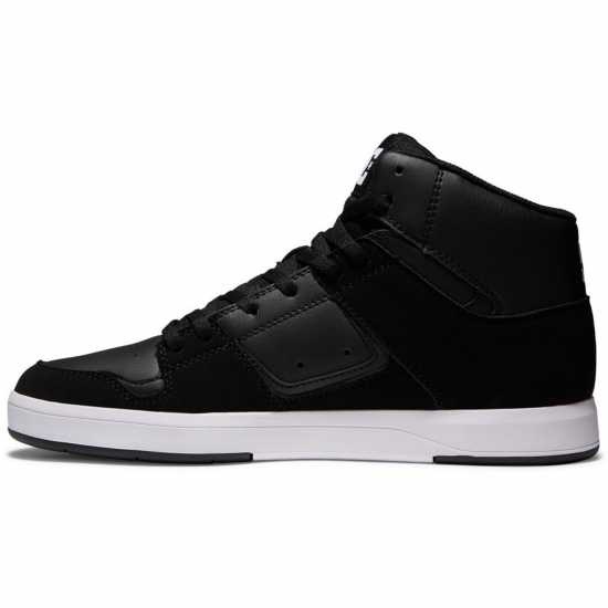 Dc Cure High-Top Skate Shoes  