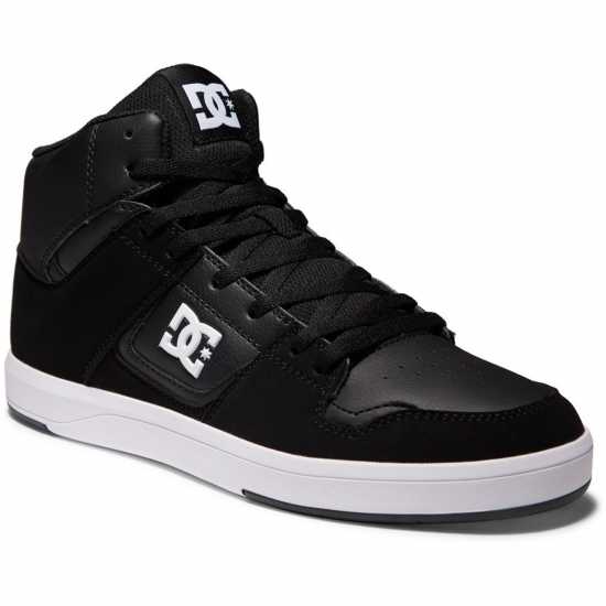 Dc Cure High-Top Skate Shoes  