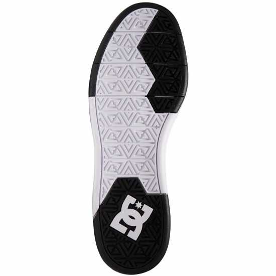 Dc Cure High-Top Skate Shoes  