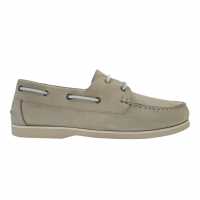 Jack Wills Leather Boat Shoes Sand Мъжки обувки