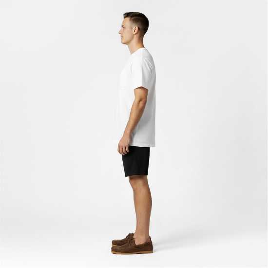 Jack Wills Leather Boat Shoes Mens Лудо Коне 