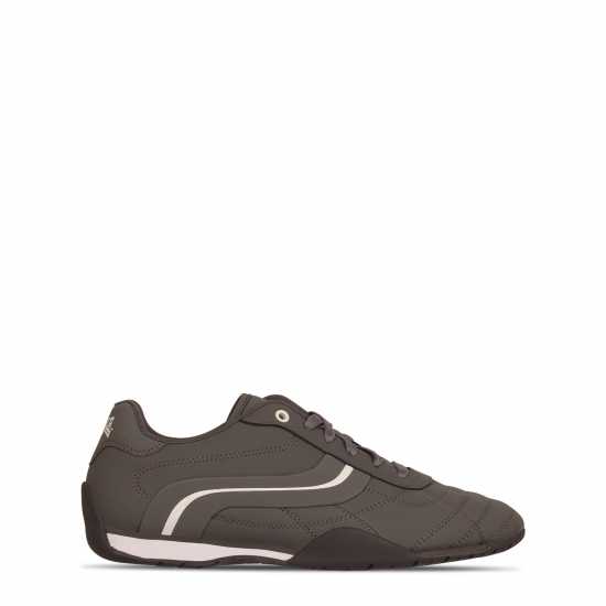 Lonsdale Camden Trainers Mens Сиво/Бяло Lonsdale Camden Trainers Mens Сиво/Бяло